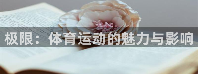 极限：体育运动的魅力与影响